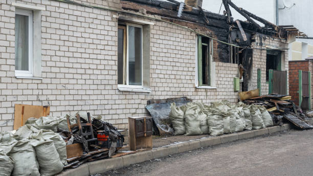 24/7 Emergency Fire Damage Restoration experts in Lyons, WI